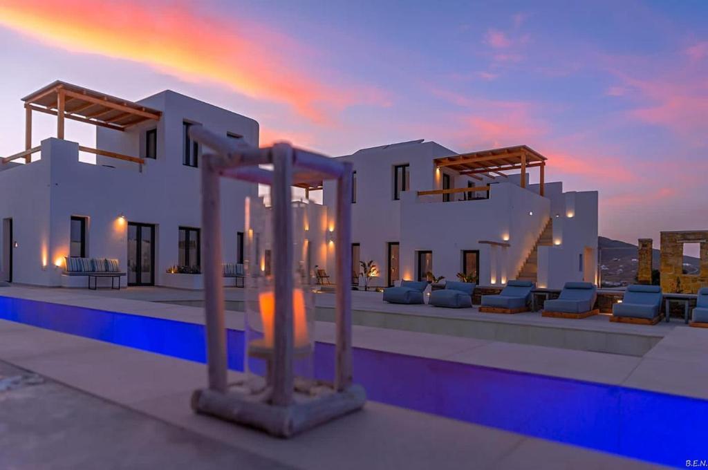 Le Palme Mykonos (Klouvas)