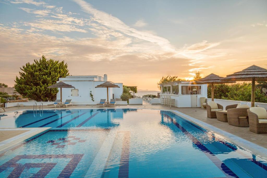 Ostria Inn (Moutsouna Naxos)