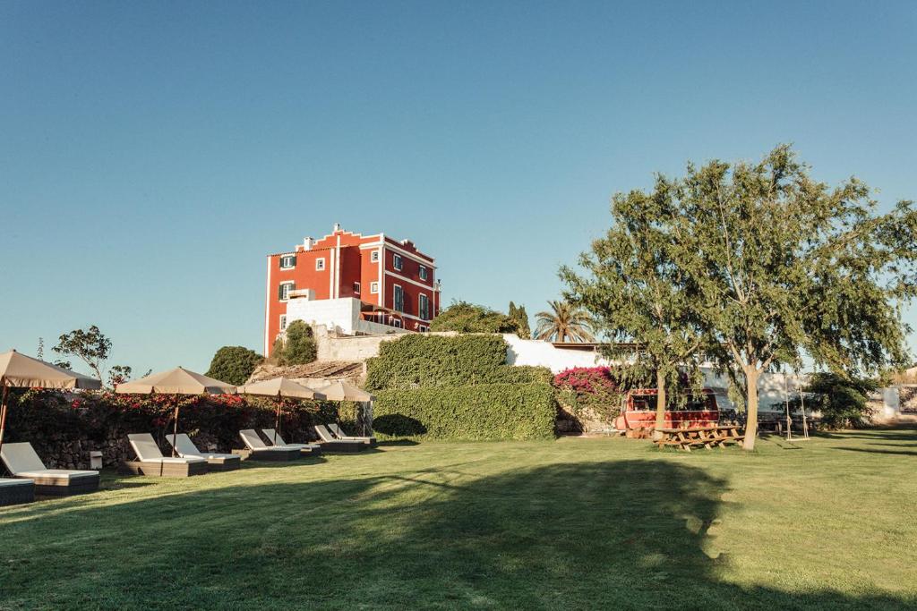 Son Granot Hotel Rural & Restaurant (Es Castell)