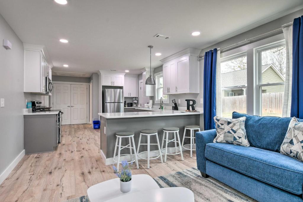 Rigatoni Residence with Grill