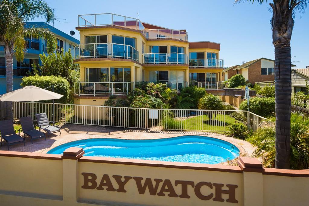 Baywatch Apartments Merimbula (Merimbula)