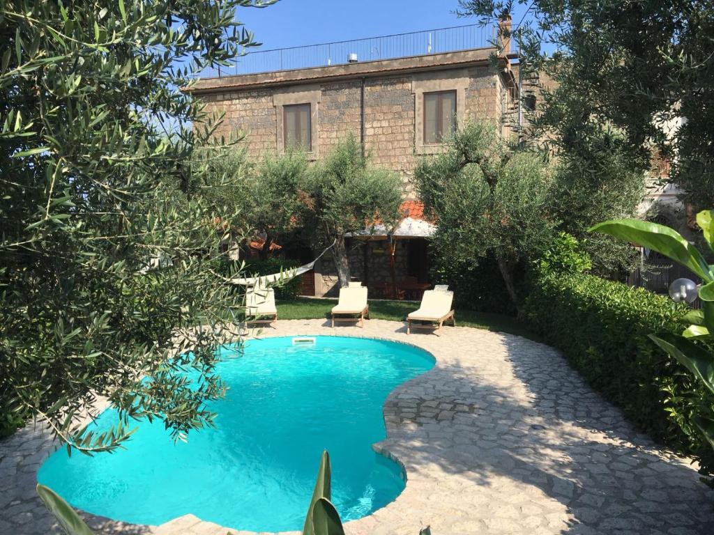 B&B La Quiete (Massa Lubrense)