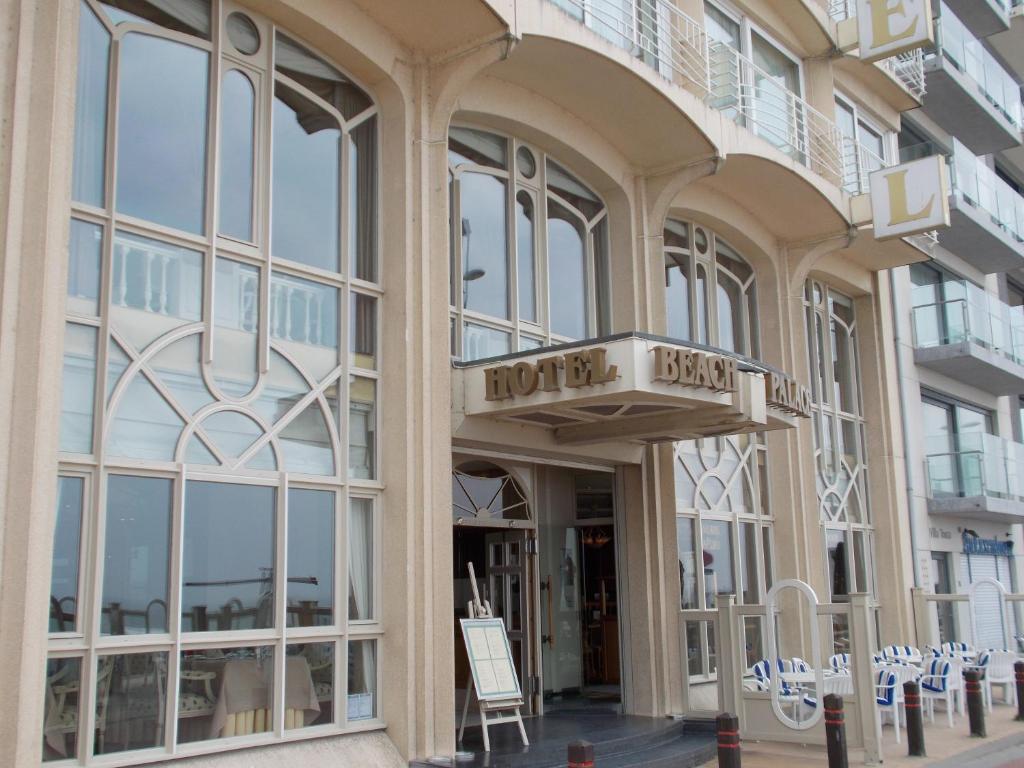 Hotel Beach Palace