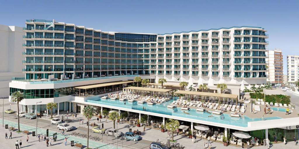Hotel Cádiz Bahía