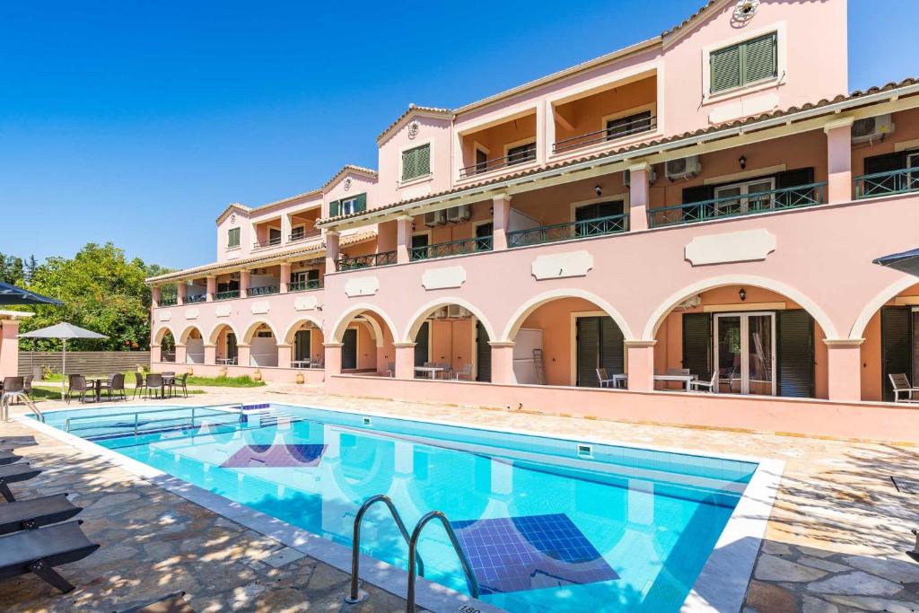 BELLA De LUX APTS (Ýpsos)