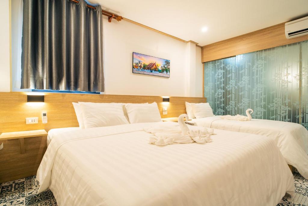 New Champa Boutique Hotel
