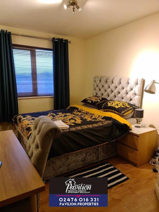Central 2 Bed Apartment + 2 Baths + FREE Parking