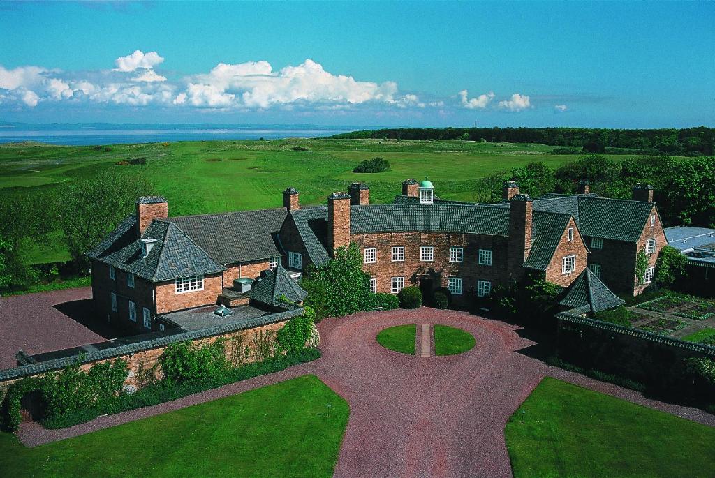 Greywalls Hotel & Chez Roux (Gullane)