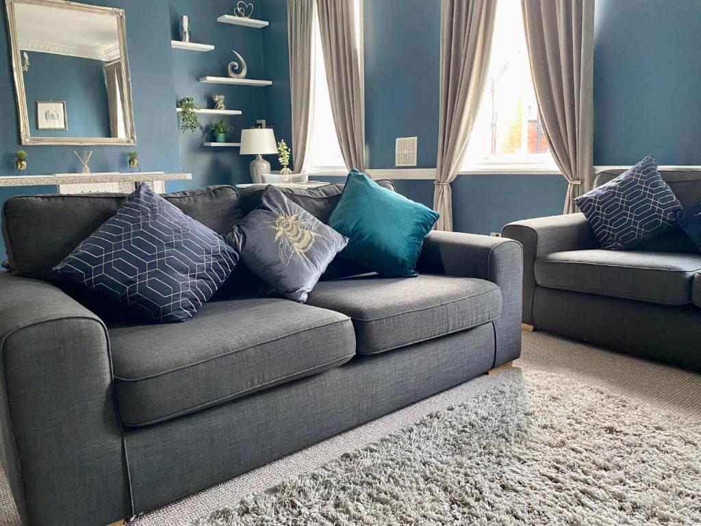 Beautiful City Centre Apartment Close to Minster