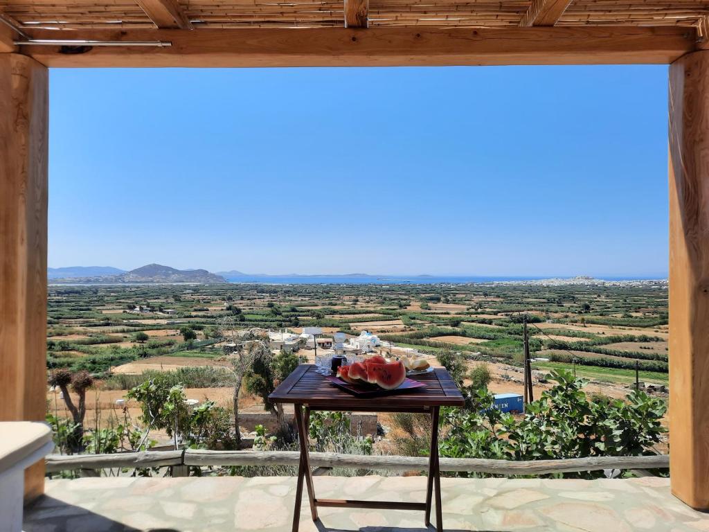 Janakos View Apartment II with Pool (Glinado Naxos)