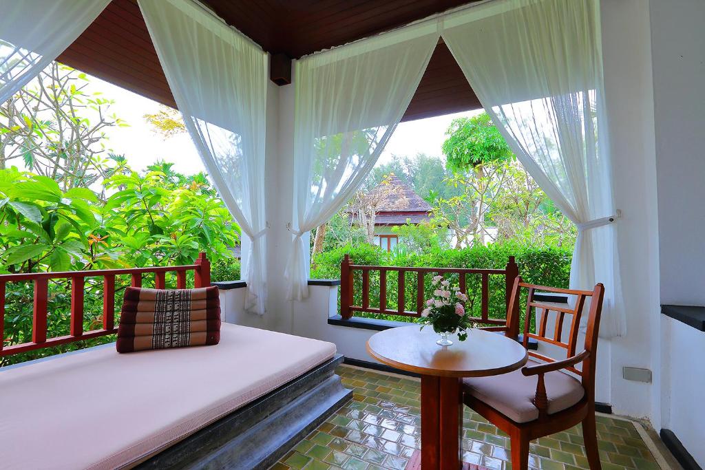 Nakamanda Resort and Spa- SHA Plus (Klong Muang Beach)