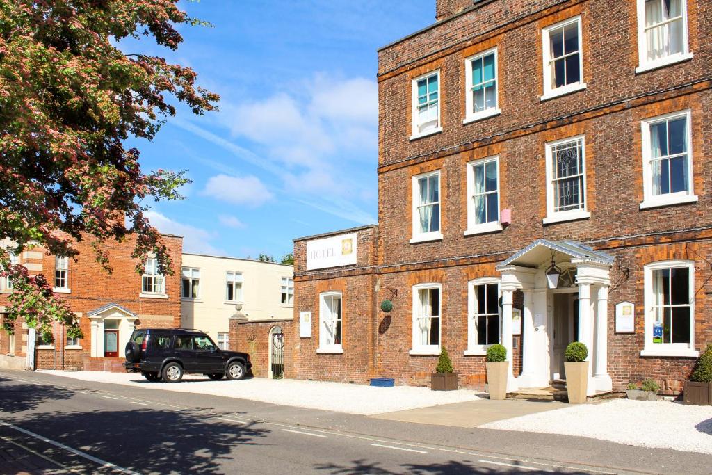 Cley Hall (Spalding)