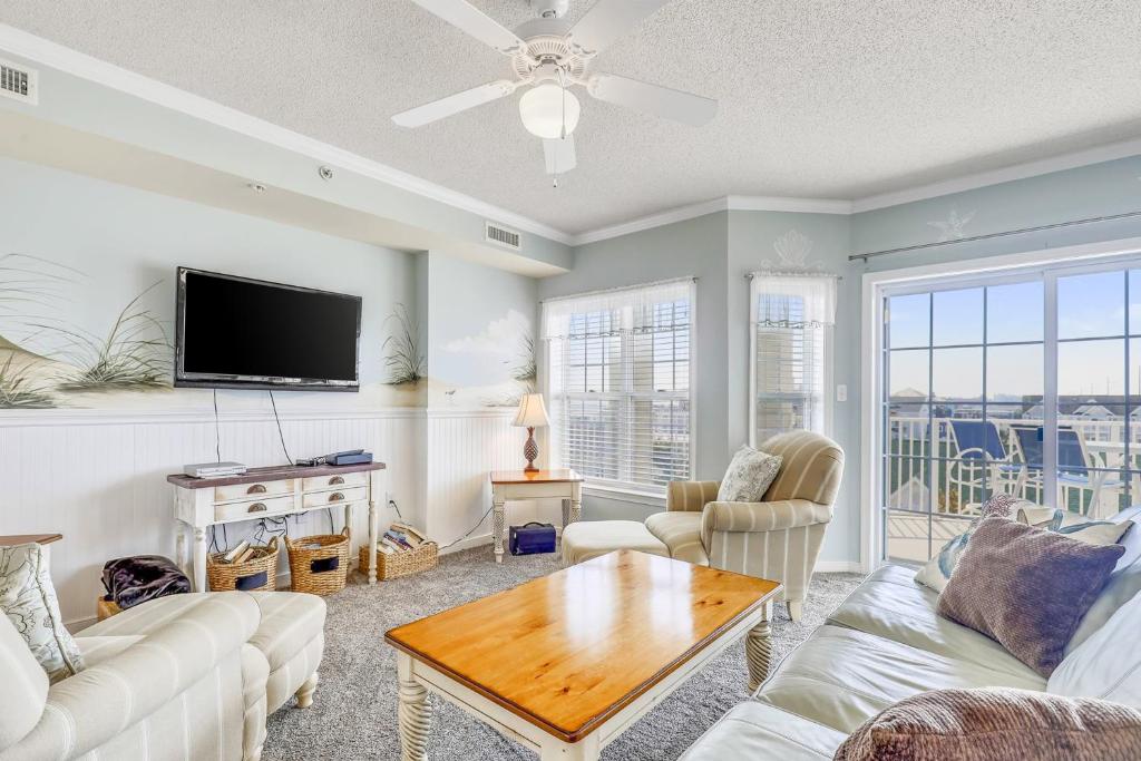 Seaside Escape 403