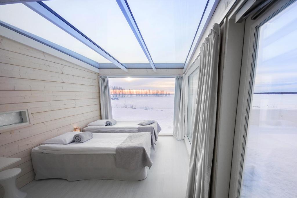 Seaside Glass Villas (Kemi)