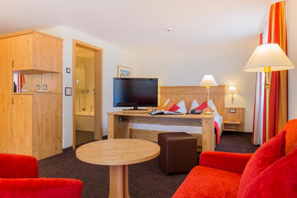 Modern Rooms by Täscherhof (Täsch)