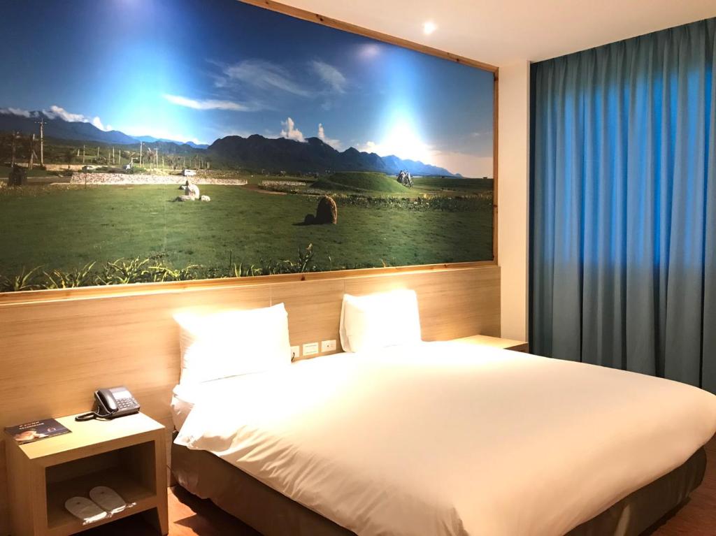 綺麗商旅園區館