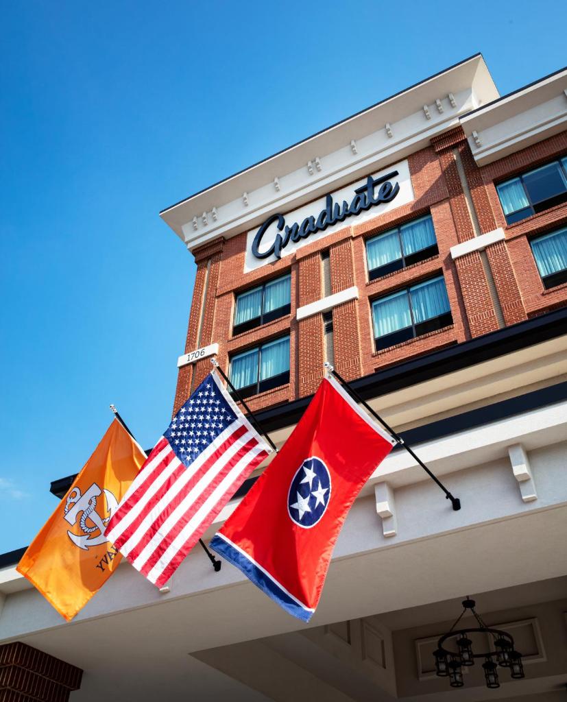 Graduate Knoxville (Knoxville)