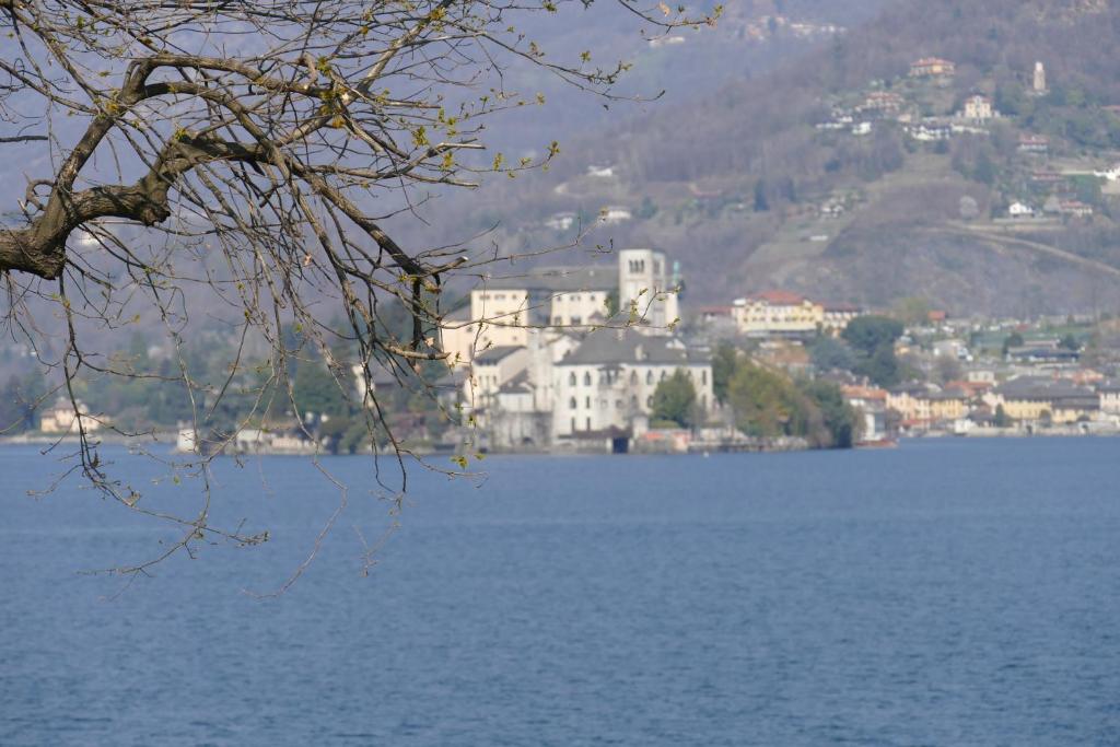 Guesthouse San Giulio (San Maurizio dʼOpaglio)