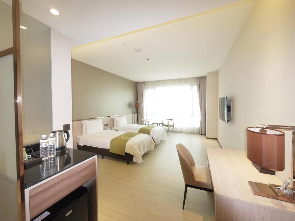 Rice Resort Hotel