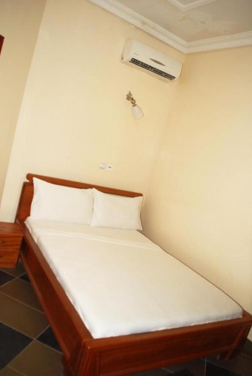 Bénin Berge hotel