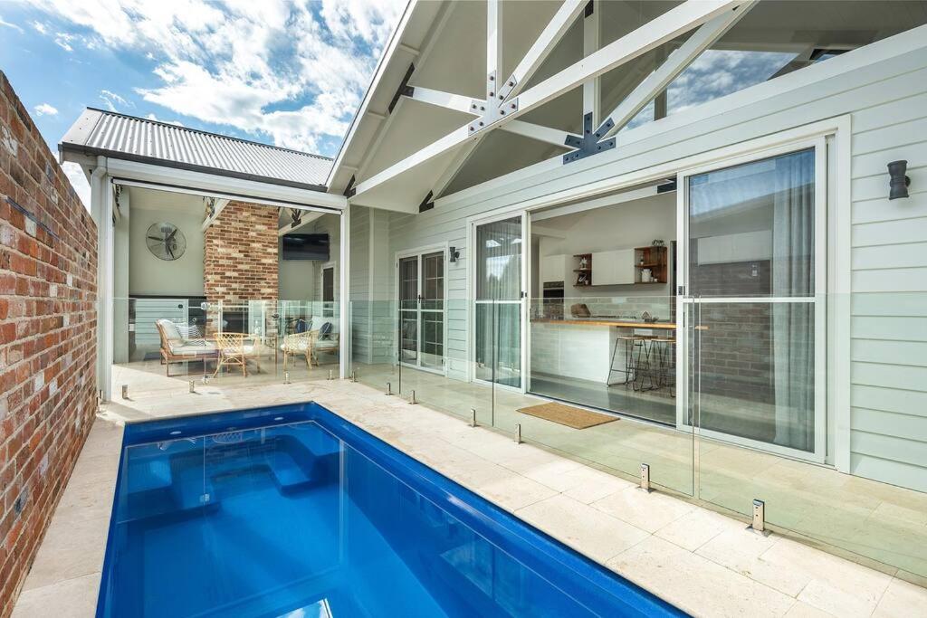 McG Mudgee a Hamptons inspired home