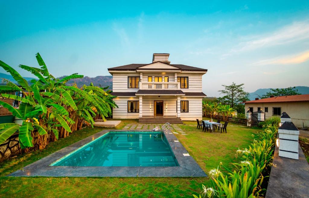 Villa Insam by Spicy Mango