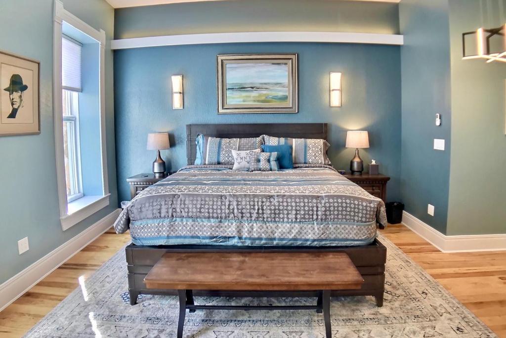 Rock House Suites - South Side Suite