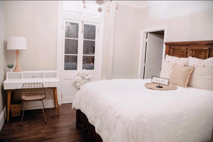 Serenity in the Marigny Bed
