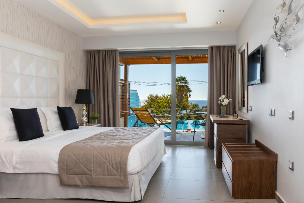 Boutique 5 Hotel & Spa - Adults Only (Kiotari)