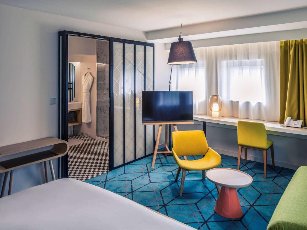 Mercure Nantes Centre Gare