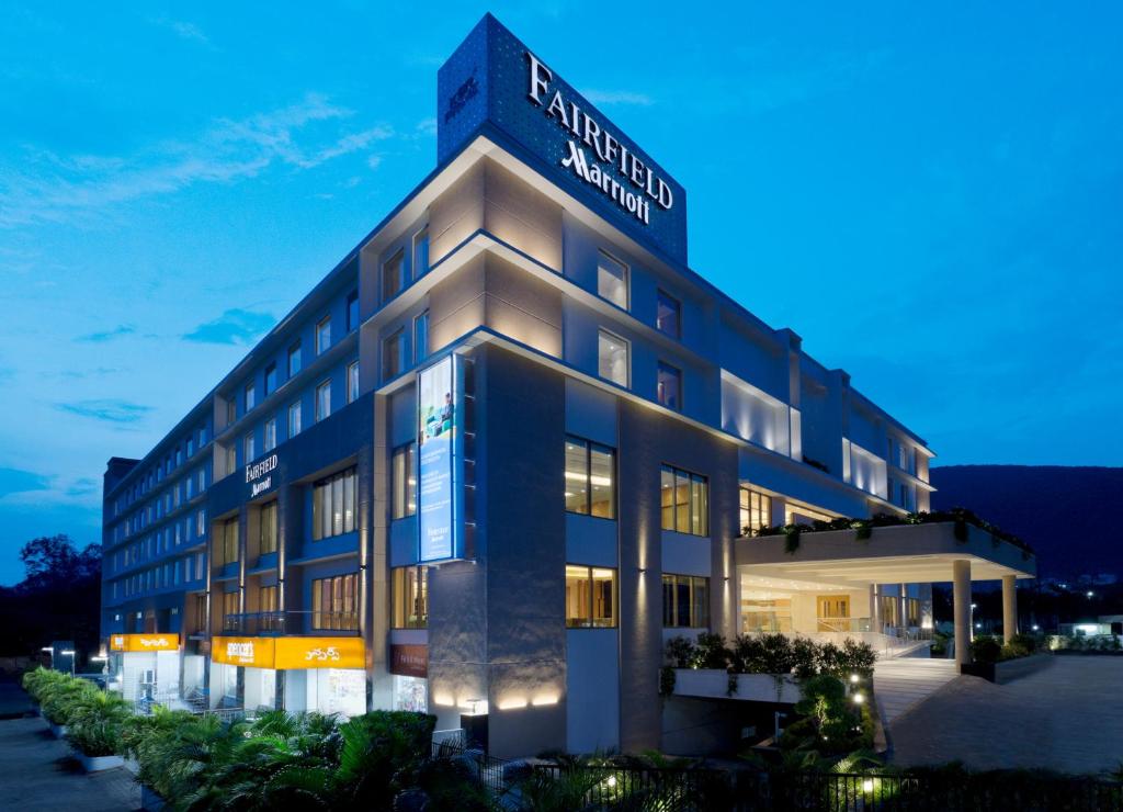 Fairfield by Marriott Visakhapatnam