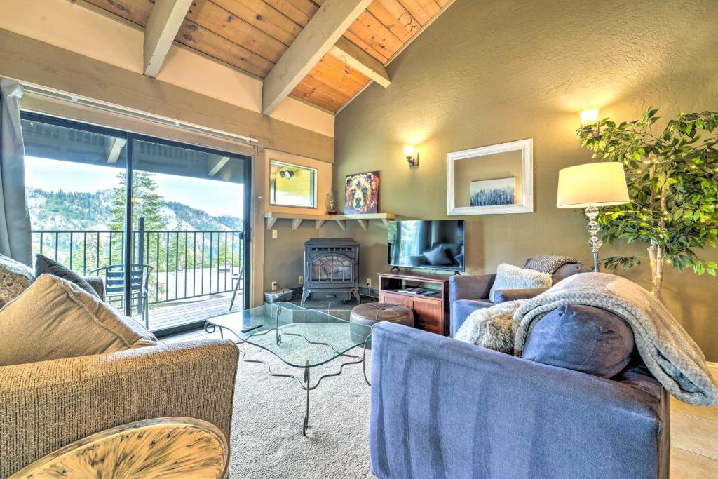 Alpine Meadows Condo Near Palisades Tahoe! (Alpine Meadows)