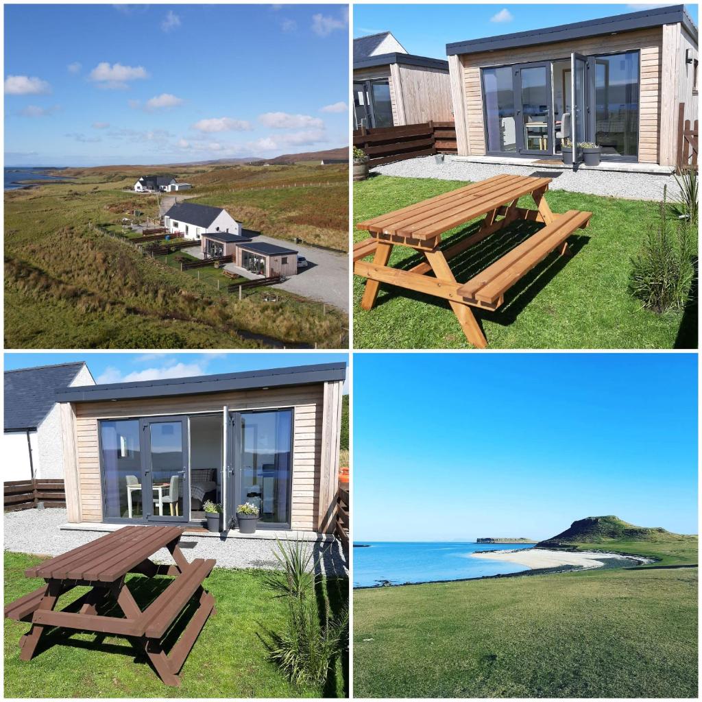 Lampay Chalets (Dunvegan)