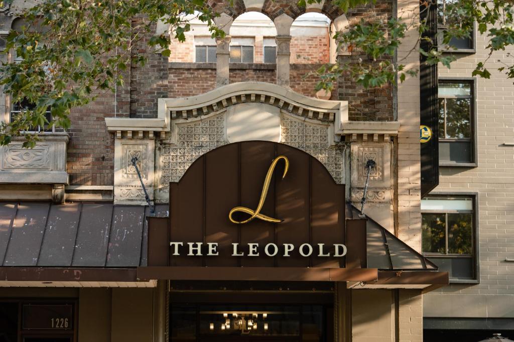 Hotel Leo (Bellingham)