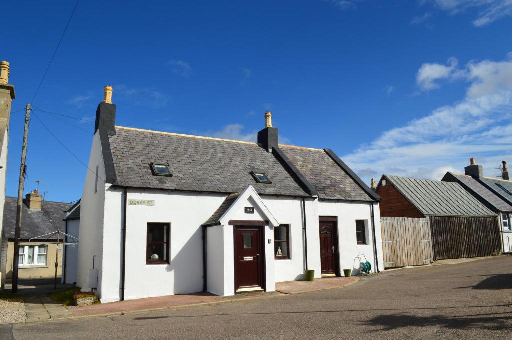 4-Bed Cottage in Portknockie Near Cullen Moray (Portknockie)
