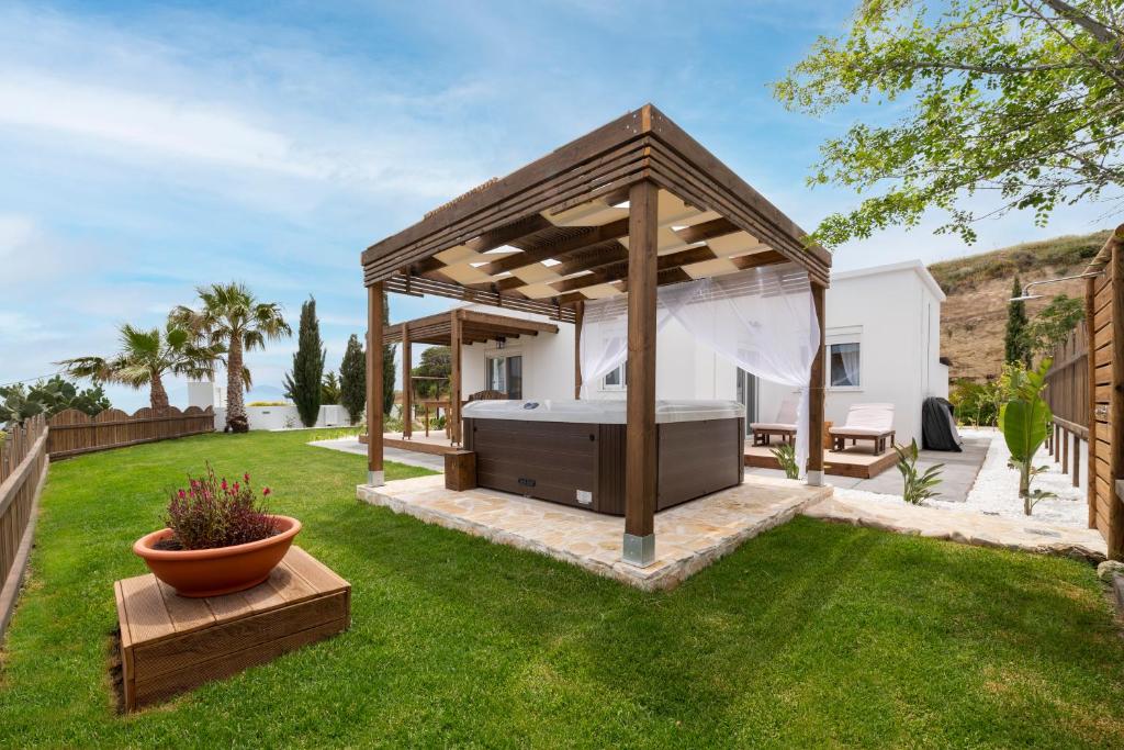 Alta Vista 2 Luxury House (Kardamaina)