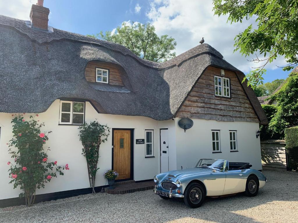 Weir Cottage (Fordingbridge)