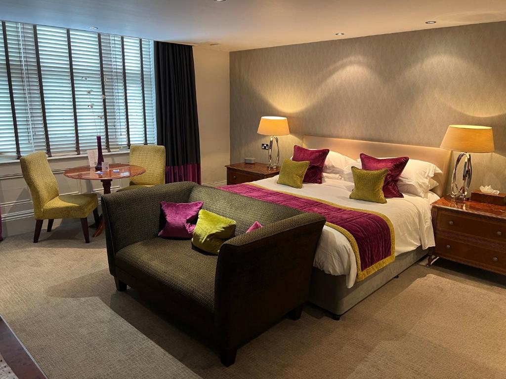 Alexander House Hotel & Utopia Spa (Turners Hill)