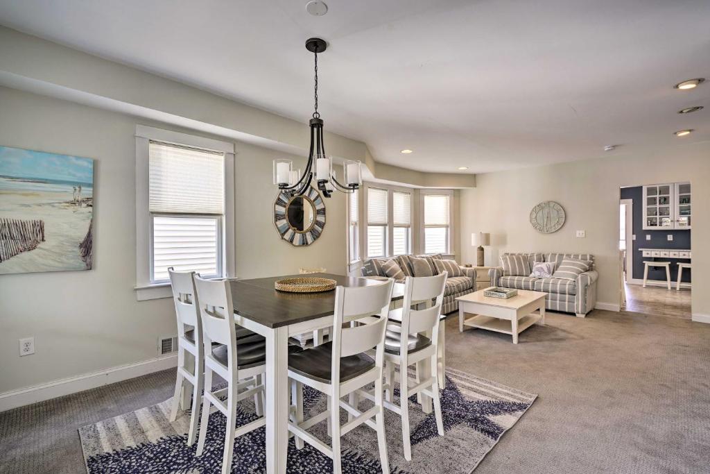 Charming Ocean City Townhome Walk to Beach! (Ocean City)