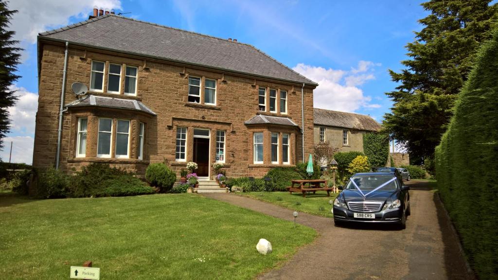 Hay Farm House (Ford)