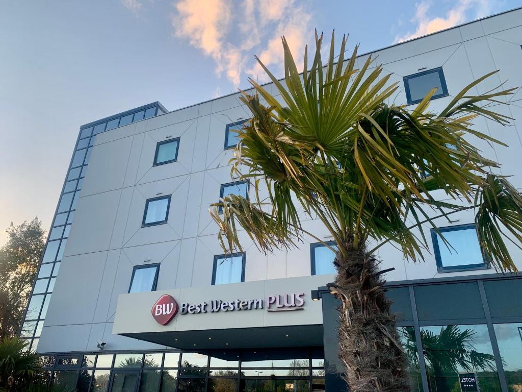 Best Western Plus Evreux Palais Des Congrès (Évreux)