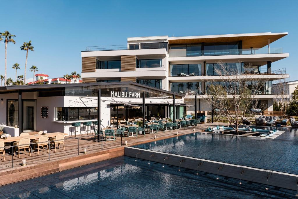 MALIBU HOTEL (Zushi)