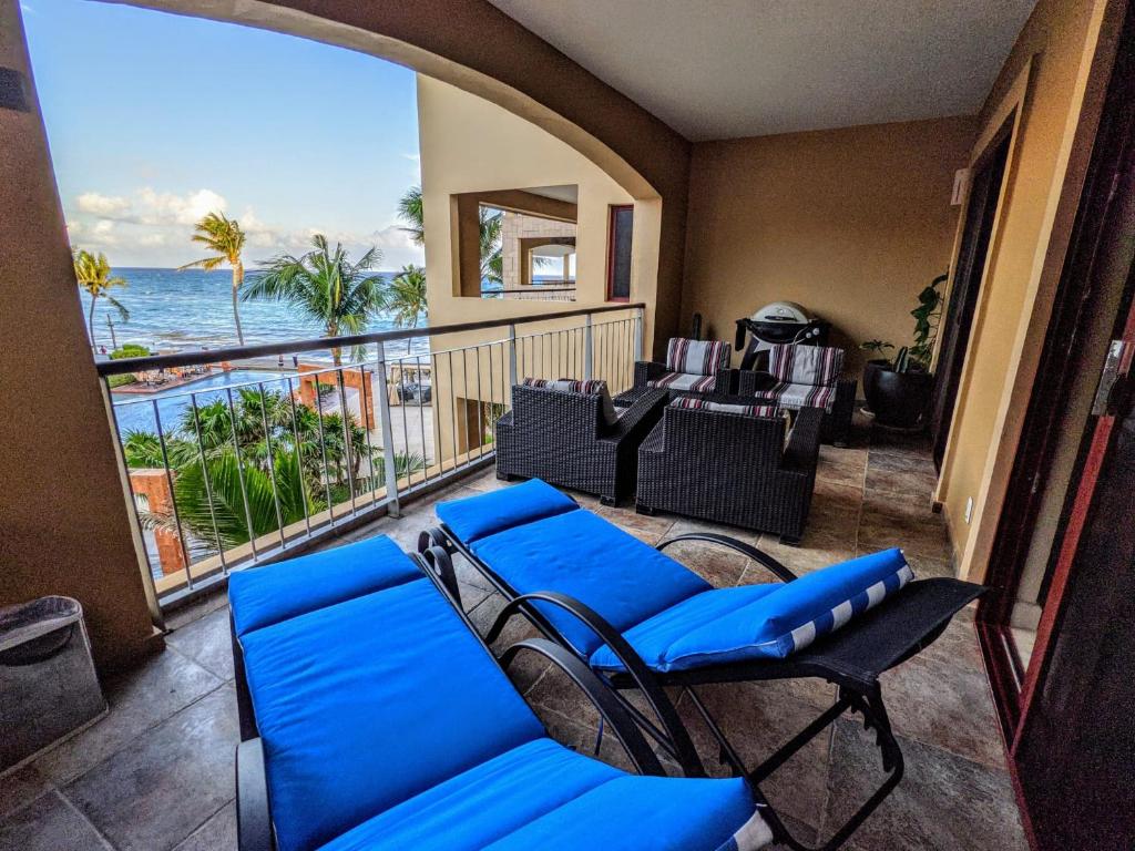 Ocean Front El Faro Reef 304