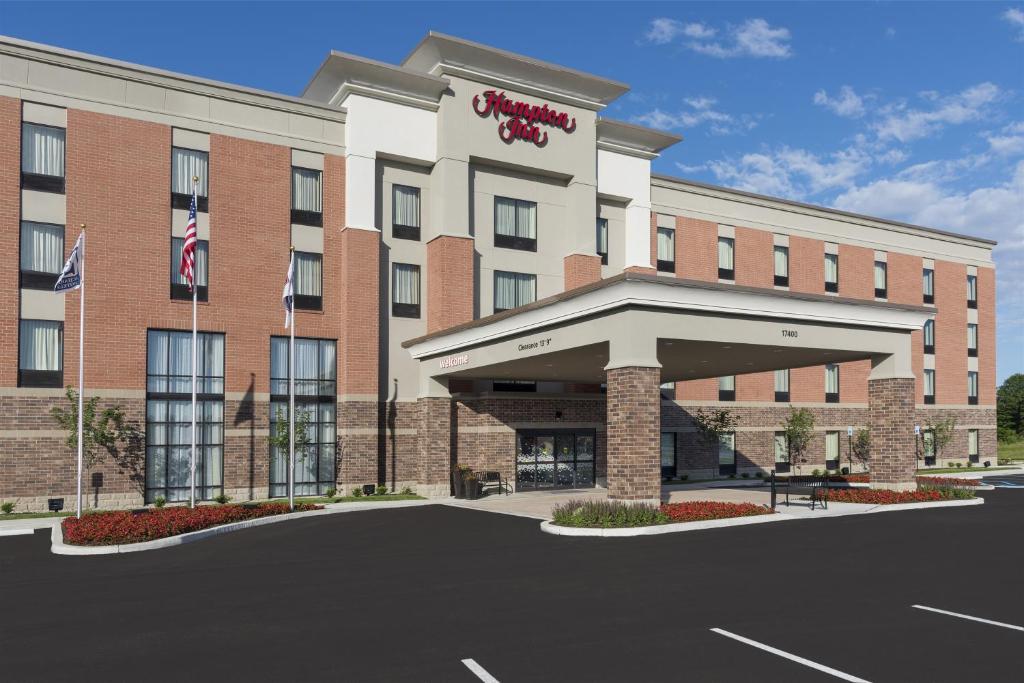 Hampton Inn Westfield Indianapolis (Westfield)
