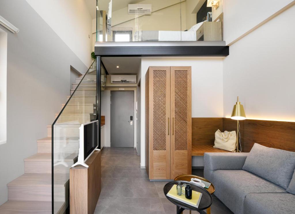 Serenity Suites (Nikiti)