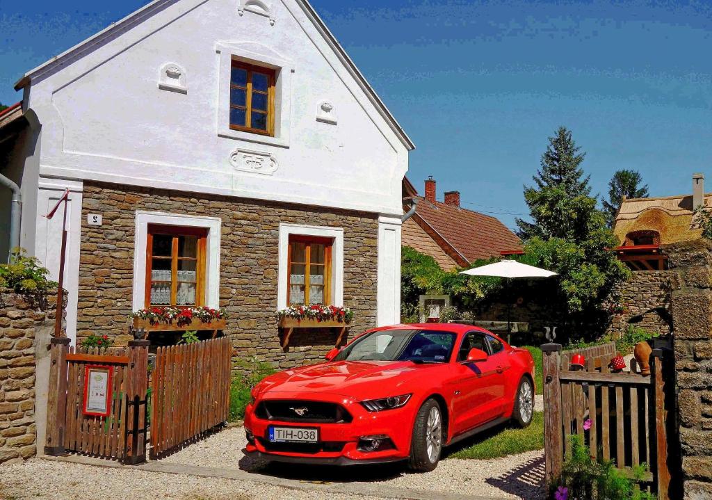 B B Guesthouse TIHANY (Tihany)