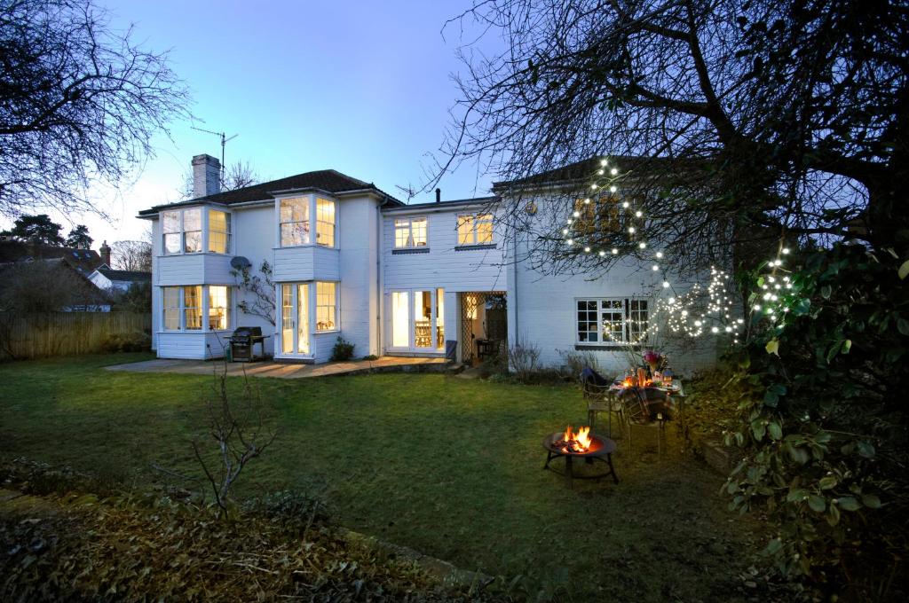 Montpellier House
