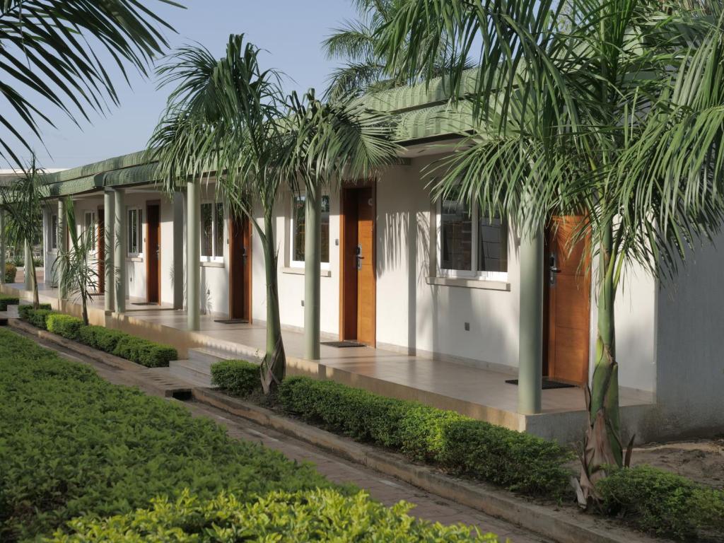 Grand Hotel Juba by Tele Hospitality
