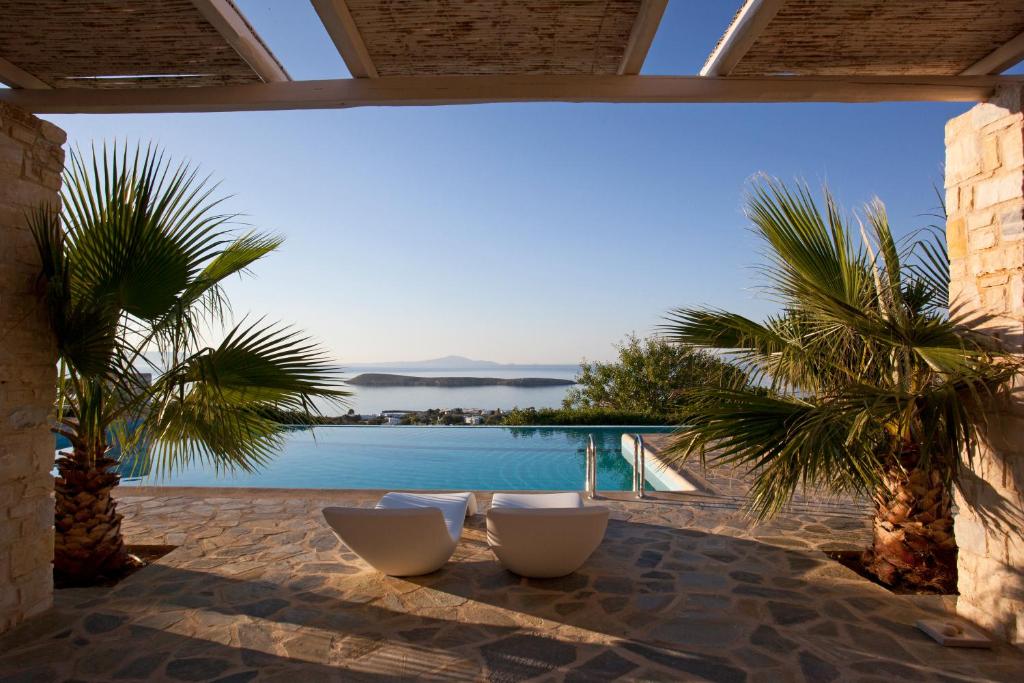 Calme Boutique Hotel - Adults Only (Drios)