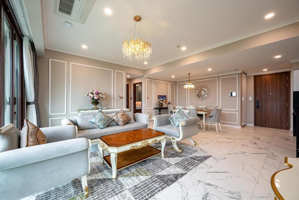 Tulipstay-Metropole Luxury Apartments